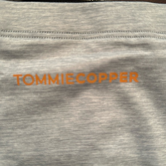 Tommie Copper Silver Heather Recovery Knee-sleeve - Picture 3 of 8